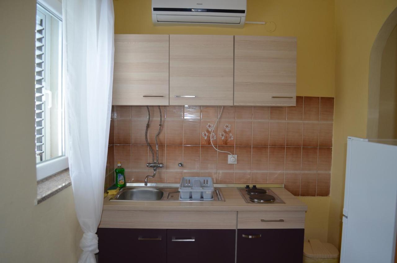 Apartments Aneva Baška Dış mekan fotoğraf
