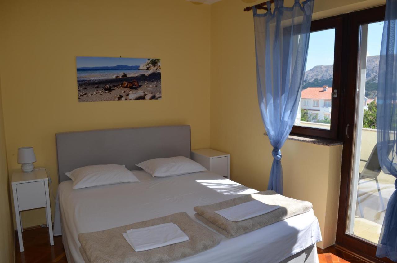 Apartments Aneva Baška Dış mekan fotoğraf