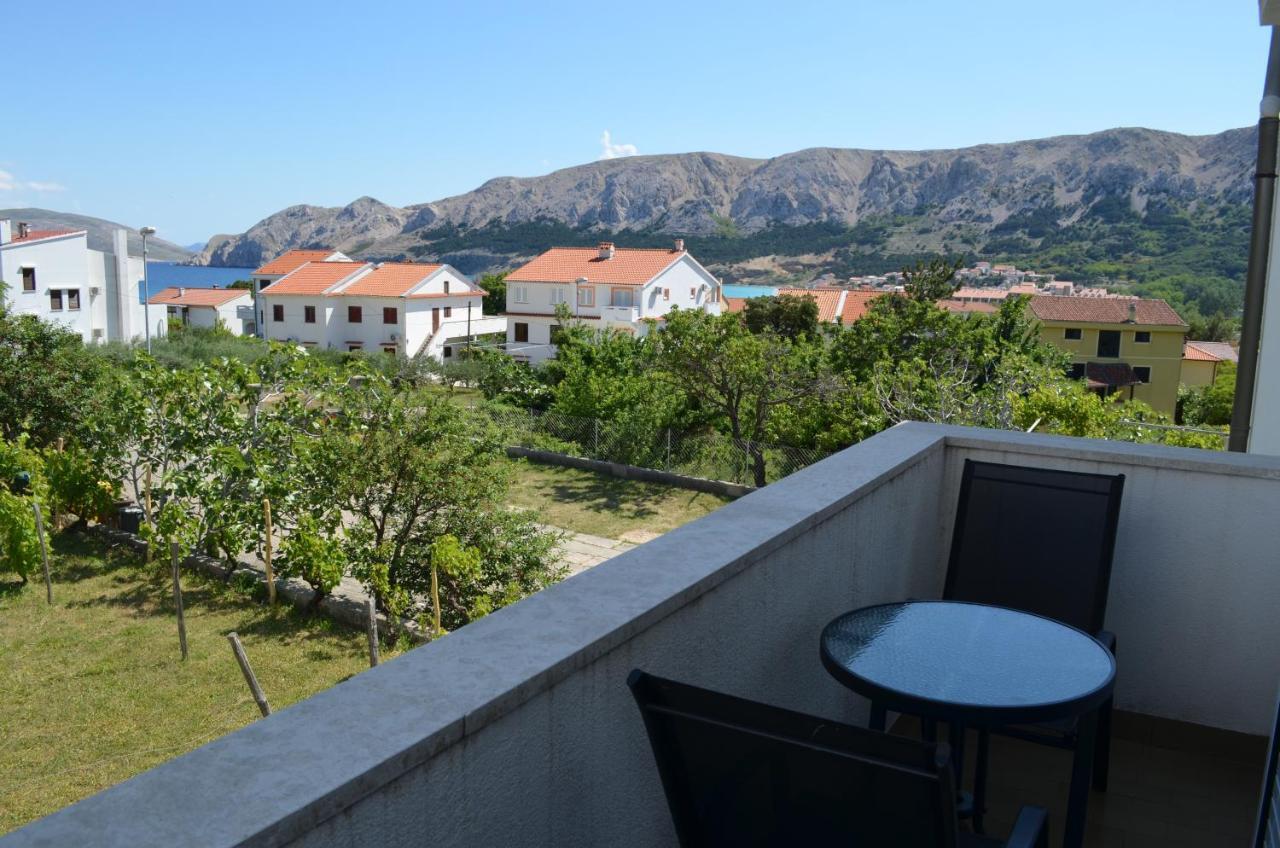Apartments Aneva Baška Dış mekan fotoğraf