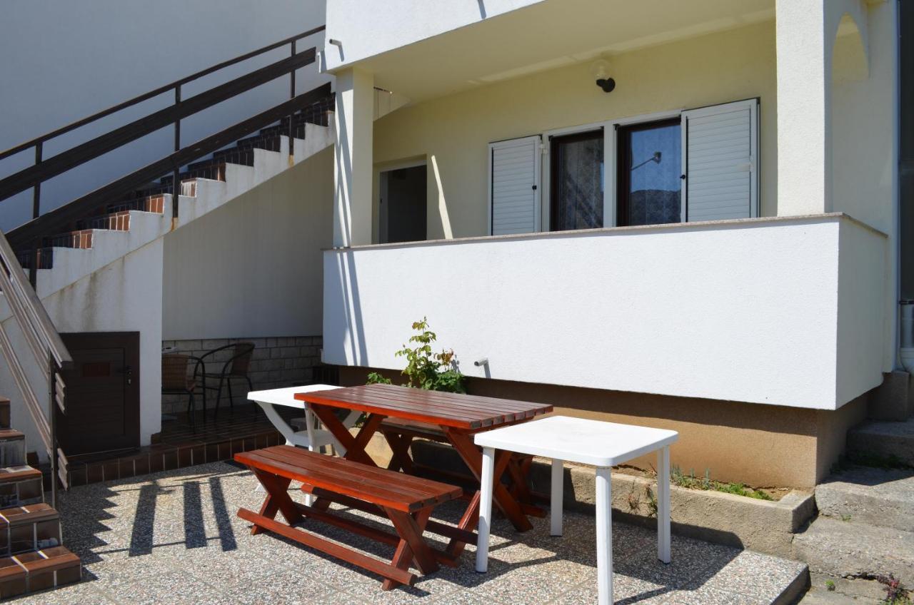 Apartments Aneva Baška Dış mekan fotoğraf