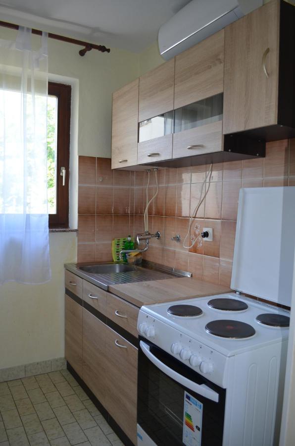 Apartments Aneva Baška Dış mekan fotoğraf