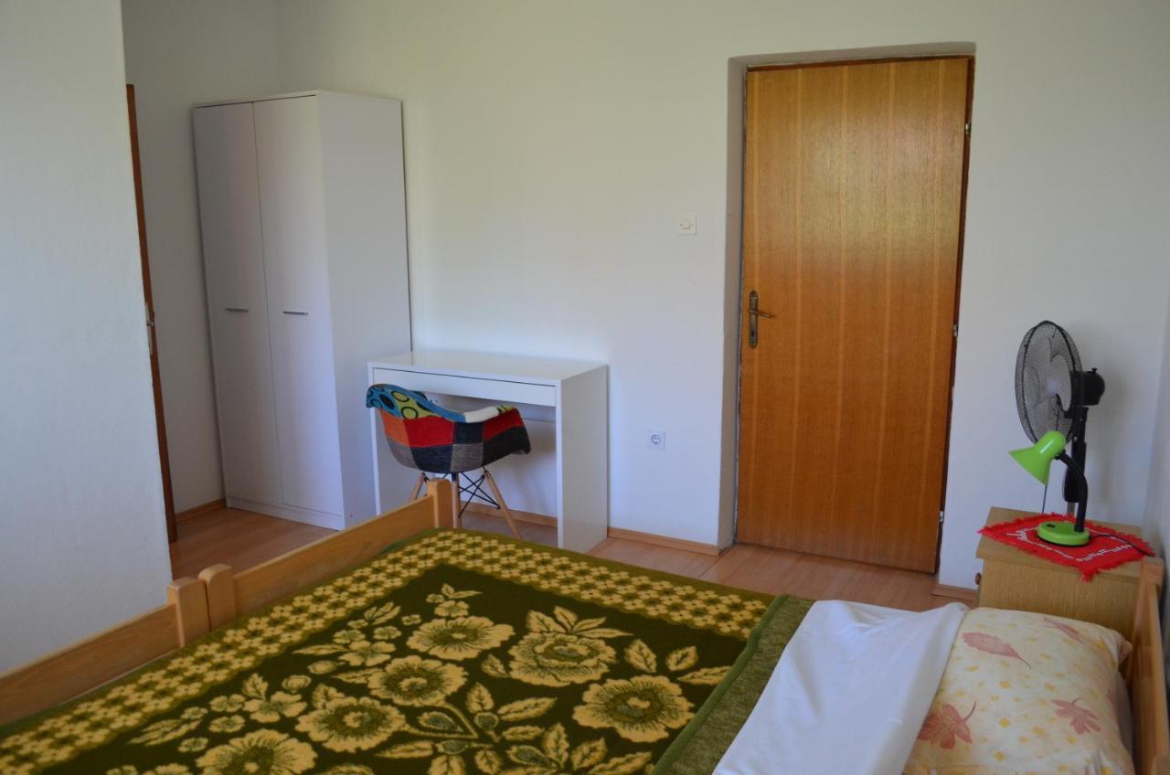 Apartments Aneva Baška Dış mekan fotoğraf