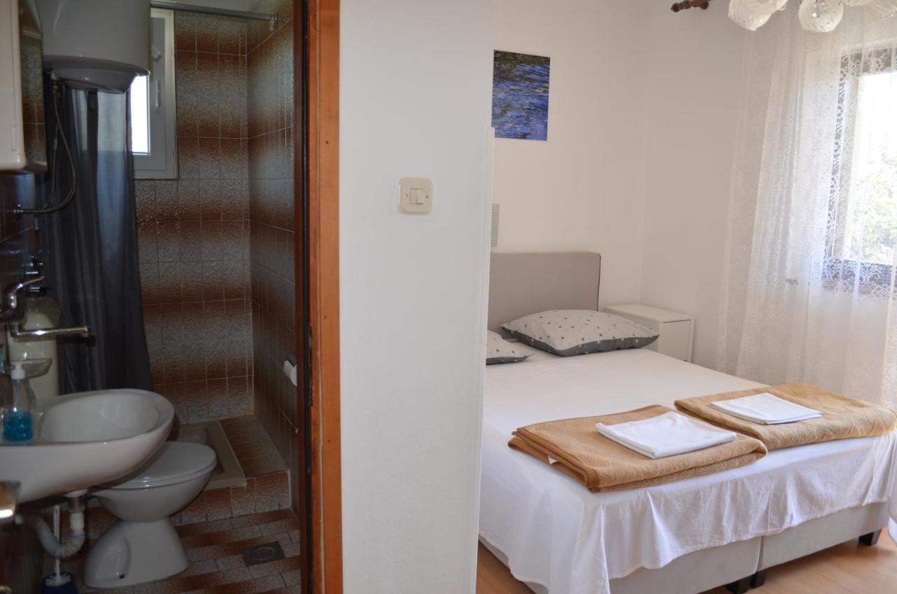 Apartments Aneva Baška Dış mekan fotoğraf
