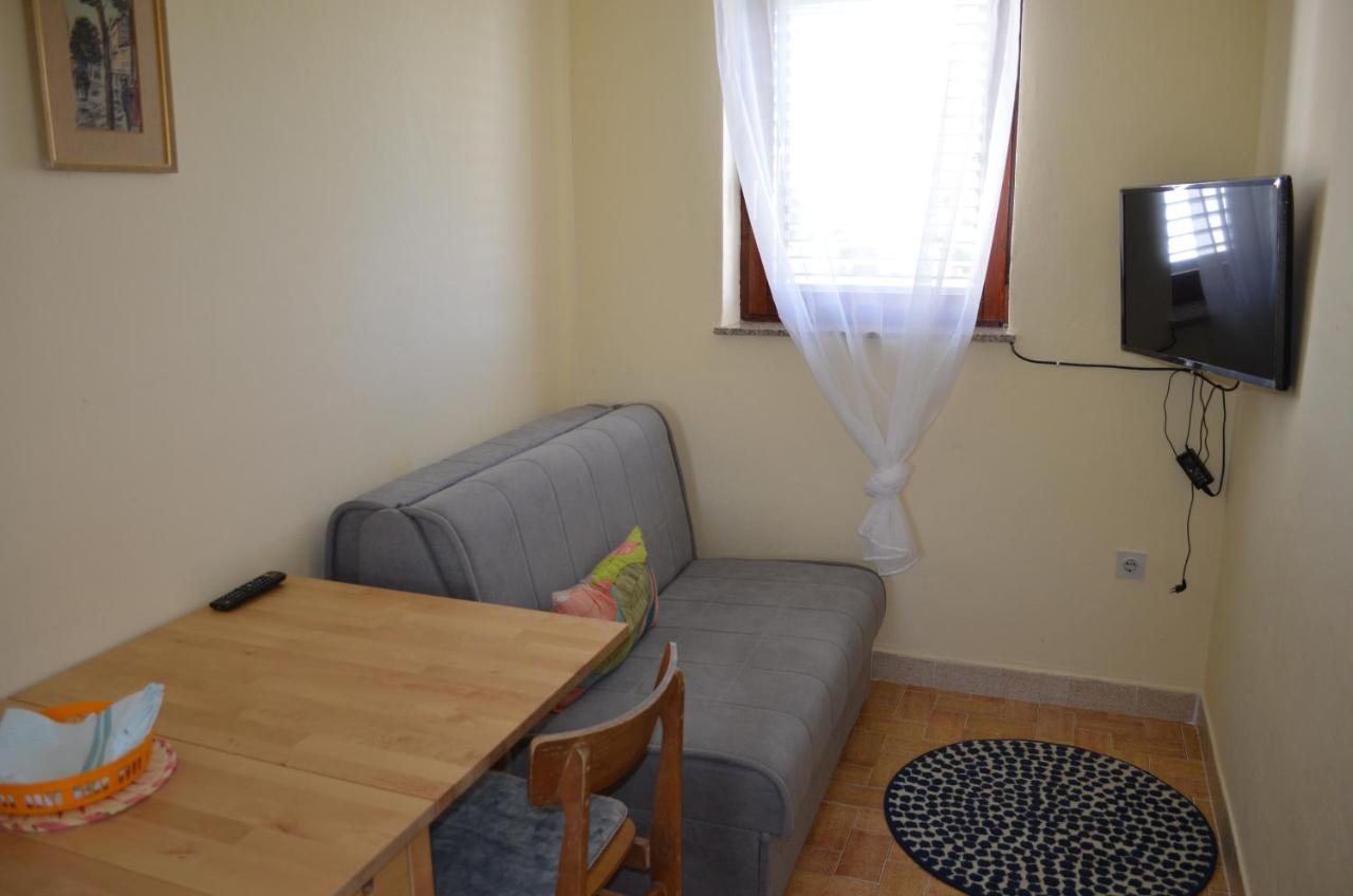 Apartments Aneva Baška Dış mekan fotoğraf
