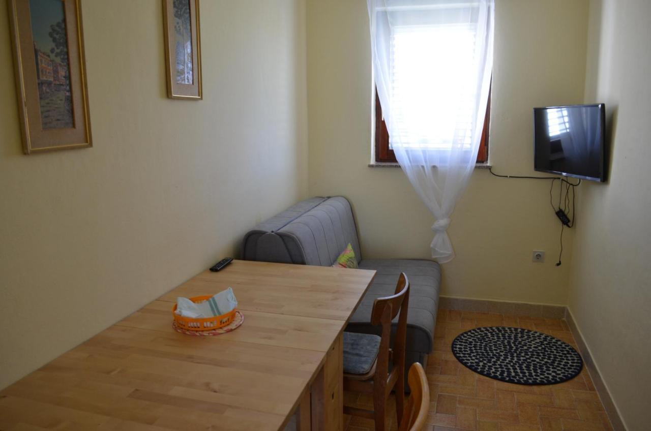 Apartments Aneva Baška Dış mekan fotoğraf