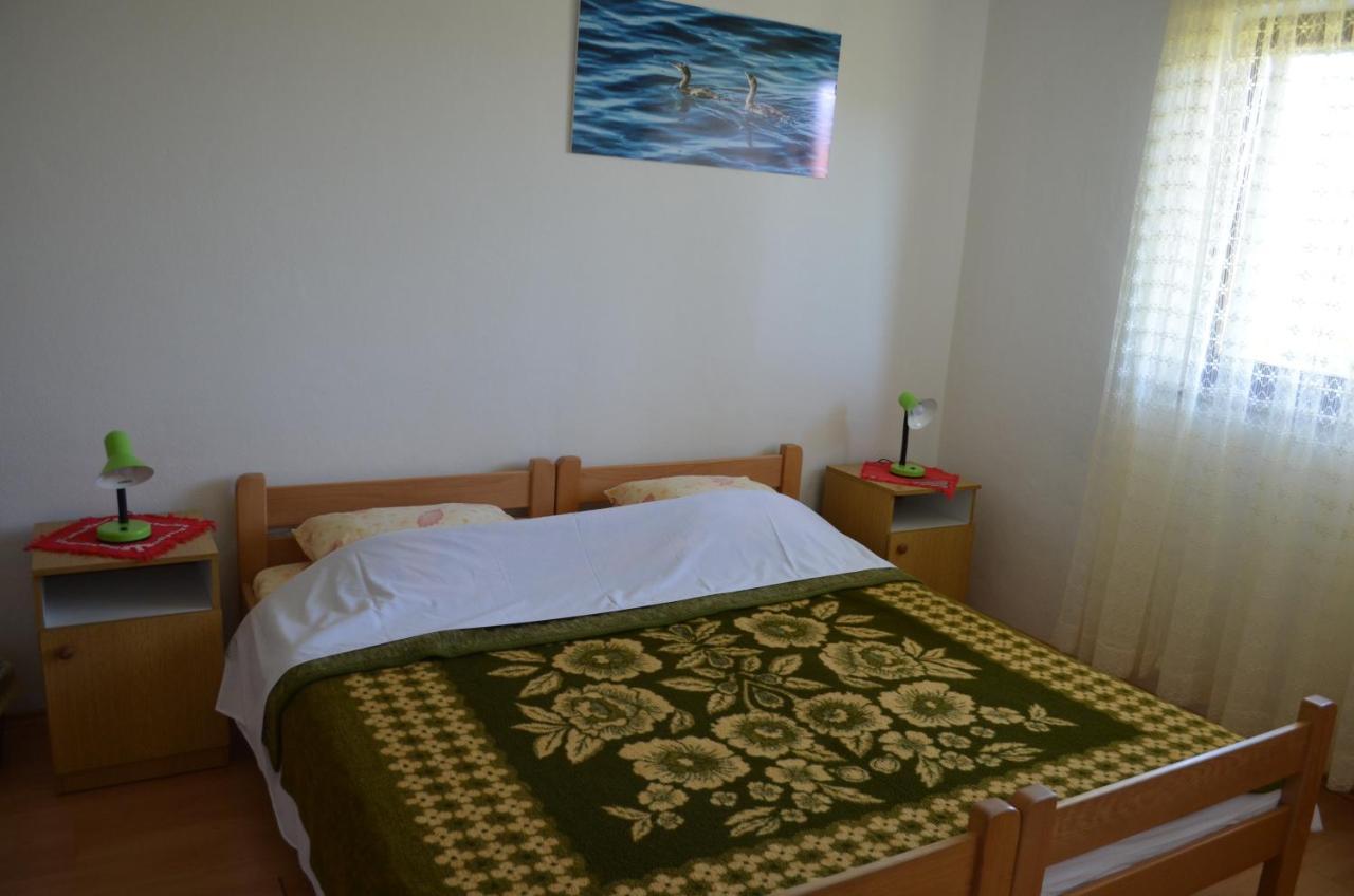 Apartments Aneva Baška Dış mekan fotoğraf