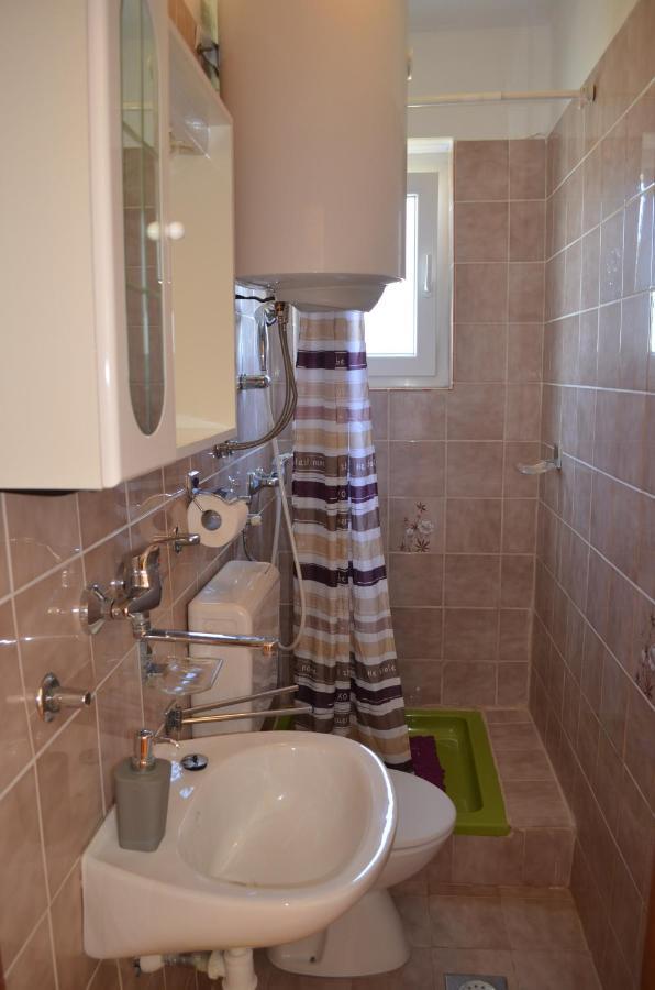 Apartments Aneva Baška Dış mekan fotoğraf