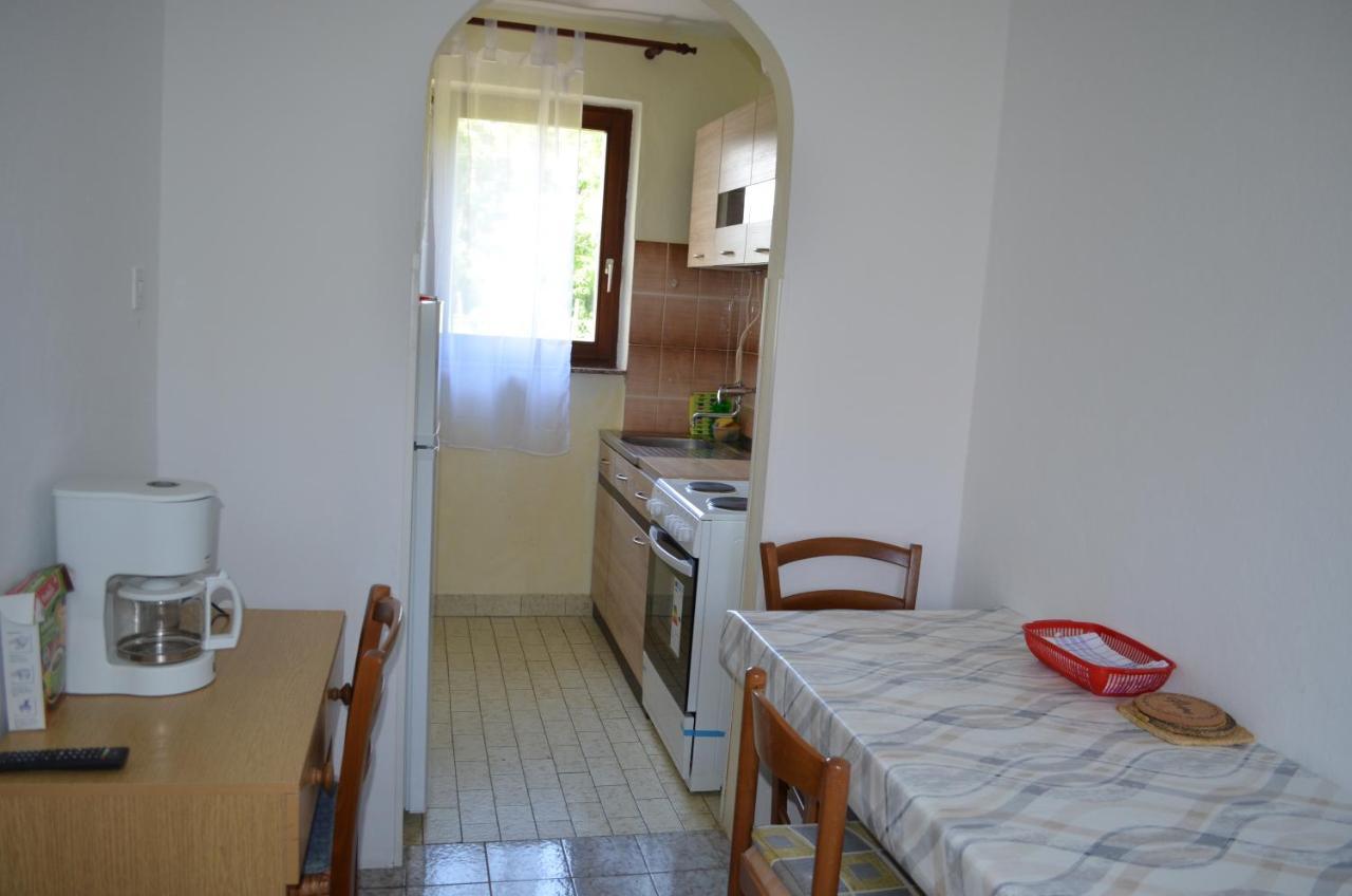 Apartments Aneva Baška Dış mekan fotoğraf