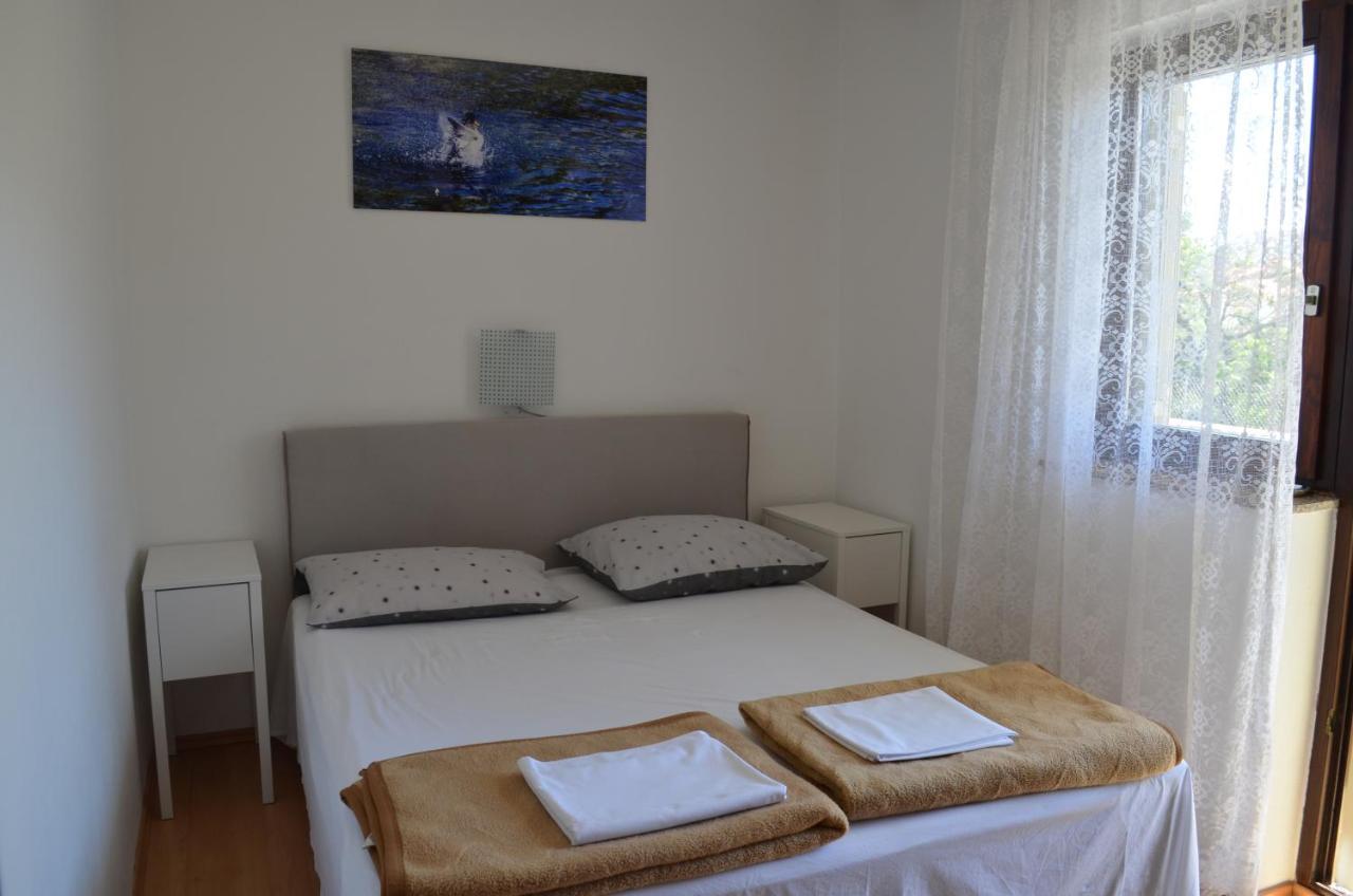 Apartments Aneva Baška Dış mekan fotoğraf
