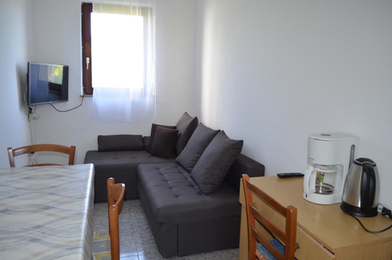 Apartments Aneva Baška Dış mekan fotoğraf