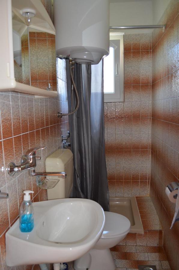 Apartments Aneva Baška Dış mekan fotoğraf