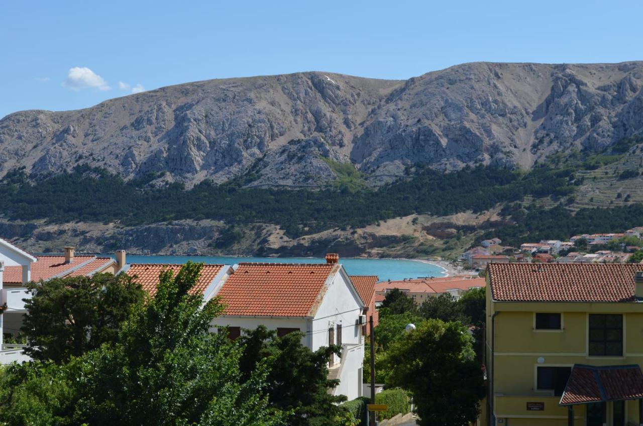 Apartments Aneva Baška Dış mekan fotoğraf