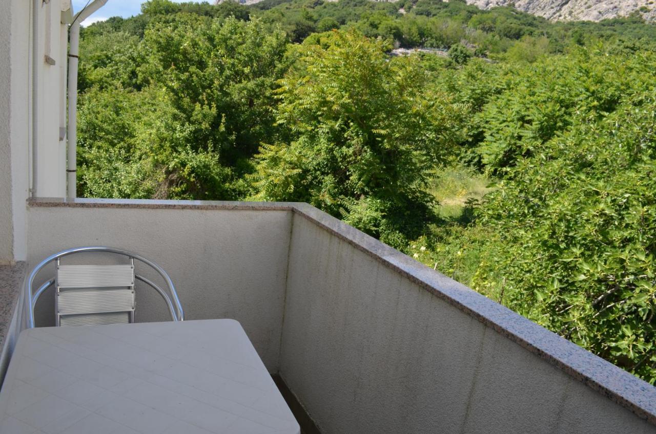 Apartments Aneva Baška Dış mekan fotoğraf
